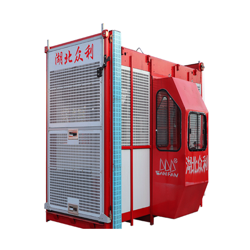 施工升降機SC200/200